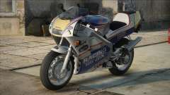 1994 Honda NSR250R Rothman pour GTA San Andreas