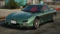 1993 Mazda Efini RX-7 Only Spirit R pour GTA San Andreas