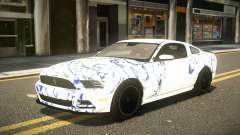 Ford Mustang Retullo S7 für GTA 4