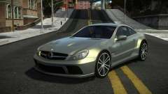 Mercedes-Benz SL65 AMG Tazerun pour GTA 4