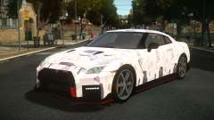 Nissan GT-R Vujarey S11 pour GTA 4