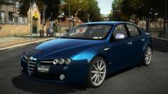 Alfa Romeo 159 Lasor pour GTA 4