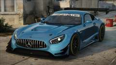 2015 Mercedes-Benz AMG GT3 pour GTA San Andreas