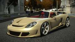 Porsche Carrera GT Blizario für GTA 4