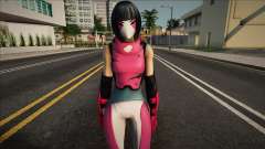 Bachii v1 pour GTA San Andreas