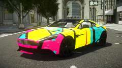 Aston Martin Vanquish Refation S5 pour GTA 4