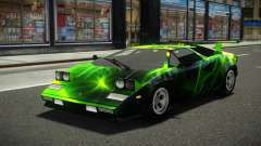 Lamborghini Countach Irgadu S12 pour GTA 4