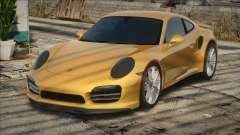 2014 Porsche 911 Turbo pour GTA San Andreas