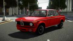 BMW 2002 Wepil pour GTA 4