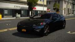 Hyundai Genesis Chimako pour GTA 4