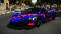 McLaren P1 Xemoshi S7 pour GTA 4