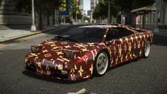 Lamborghini Diablo Mukisa S11 für GTA 4