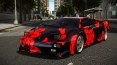 Lamborghini Diablo Mukisa S2 für GTA 4