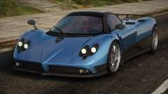 2005 Pagani Zonda F V1.1 pour GTA San Andreas