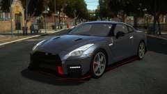 Nissan GT-R Vujarey pour GTA 4