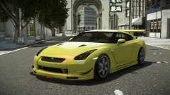 Nissan GT-R Zukly pour GTA 4