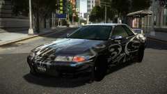 Nissan Skyline R32 Faskbo S2 pour GTA 4