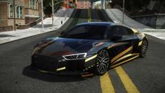 Audi R8 Gotiz S12 pour GTA 4