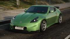 Nissan 370z Coupe für GTA San Andreas