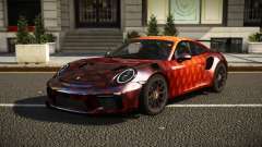 Porsche 911 Ninuko S7 pour GTA 4