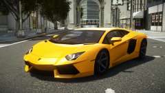 Lamborghini Aventador Rymona pour GTA 4