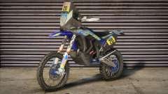 2022 Sherco 450 SEF Dakar Rally pour GTA San Andreas