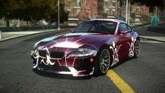 BMW Z4 Fojalu S13 pour GTA 4