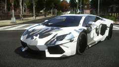 Lamborghini Aventador Bashider S2 für GTA 4