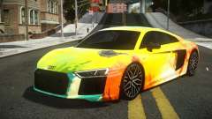 Audi R8 Gotiz S8 pour GTA 4