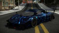 Pagani Zonda Yoshiro S12 pour GTA 4