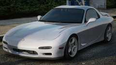 1993 Mazda Efini RX-7 LOW DFF pour GTA San Andreas