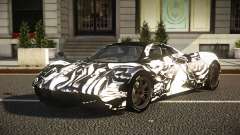 Pagani Huayra Lafory S3 pour GTA 4