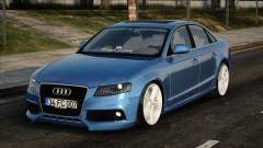 Audi S4 - A4 - Valla Stock pour GTA San Andreas