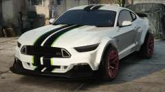 Ford Mustang RTR Spec 5 Highway Heist Edition pour GTA San Andreas