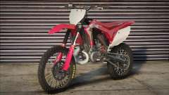 Honda CR125 2019 für GTA San Andreas