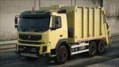 Volvo FMX Euro Five 6x4 für GTA San Andreas