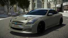 Infiniti G37 Trujo pour GTA 4