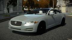 Jaguar XJ Vukied pour GTA 4