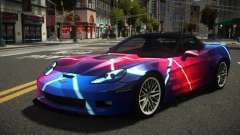 Chevrolet Corvette Havuse S3 pour GTA 4