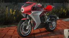 2019 MV Agusta Superveloce 800 Serie pour GTA San Andreas