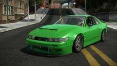 Nissan 240SX Gareni