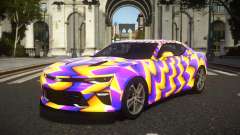 Chevrolet Camaro Brulik S14 pour GTA 4