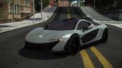 McLaren P1 Vuyzo pour GTA 4