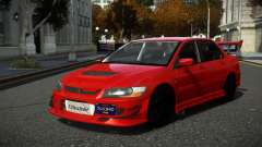 Mitsubishi Lancer Evo 8 Drolif pour GTA 4