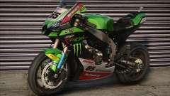 ZX10R WSBK EDITION KAW für GTA San Andreas