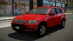 BMW X5 Navika pour GTA 4