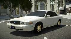 Ford Crown Victoria Torashi pour GTA 4