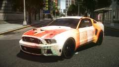 Ford Mustang Sivargo S11 für GTA 4