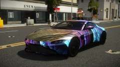 Aston Martin Vantage Kiruna S1 pour GTA 4