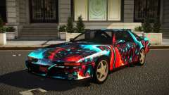 Toyota Supra Udrish S12 für GTA 4